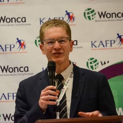Head #FamilyMedicine @DeptFCE @UCTHealthSci @UCT_news; Editor-in-Chief @SAFPjournal
https://t.co/xbYdxwJHgM
Clinician-scholar