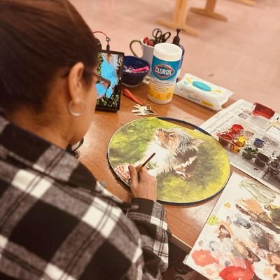 Live Graphic Recorder | Painter | Sketchnote Artist | Visual Thinker & Storyteller | Art Educator at MDCPS
Instagram: @zhaibi.art