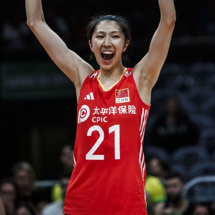 Kaassiu's profile picture. Hunter  schafer ❤️
球迷排球 🇨🇳 
voleifã 🇨🇳