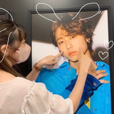 MUZE_MZ_04's profile picture. ♡SEITO♡＊🗼＊Architect＊🐰のフニャフニャ笑顔が好き＊フィジカル怪獣さん🦖＊Next♡ʾʾ0211 ＊びふぁ垢🐧@BESTY_BF_03