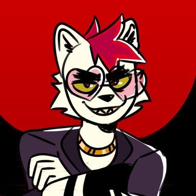 GusTheWolfDragon 🎃さんのプロフィール画像