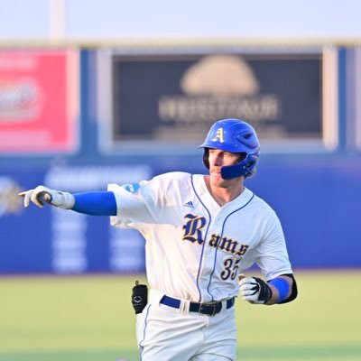 @RamsASUbaseball | ✝️ | @NavarroBasebal1 Alum