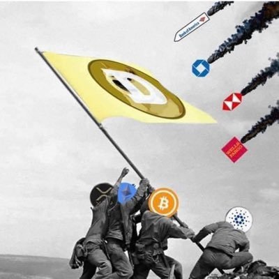 JesseArroy66404's profile picture. TRUMP! 🇺🇸🇺🇸 MAGA!! Dogecoin 🐕 and Solana Maxi! -Crypto bro. CO-FOUNDER of HODL GLOBAL EXCHANGE. $XRP!!