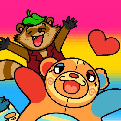 I'm just.... a little guy. a small creature 🦝🍃🖌❤ 2D/3D Artist 31 (NOT a bot!!) pfp: @julesywoolsy
NG: https://t.co/fU57euYpON - @/tomkii.bsky.social
