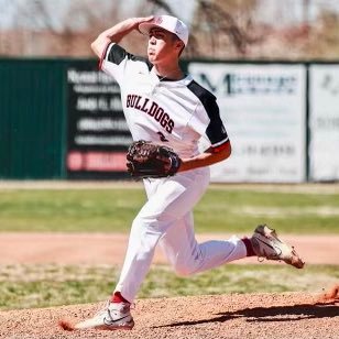 2026 RHP | 6’5 205 lbs | Borger High school | Sam Houston Commit