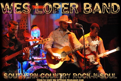 wesloperband's profile picture. Wes Loper,  Alice Grayson,  Morris Barosa,   Allen Nobles