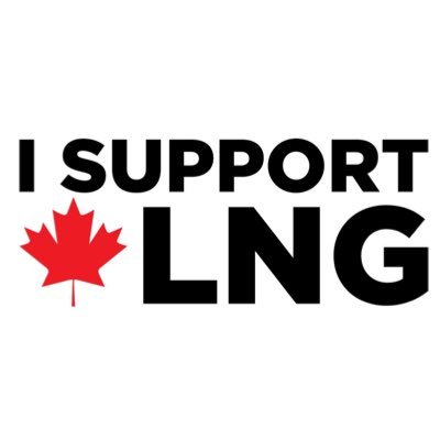 LNG makes Canada stronger and helps us control our own economic security — Global demand for natural gas is growing — let’s maximize our potential.