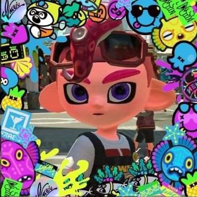 Je fais des vidéo Nintendo et live sur PlayStation 5 https://t.co/NLiBYqlwWp mon jeu préféré à vie c’est Splatoon