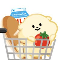𝗧𝗶𝗻𝘆𝗠𝗮𝗿𝗸𝗲𝘁 (@tinymarket_jp) 's Twitter Profile Photo 𝗧𝗶𝗻𝘆𝗠𝗮𝗿𝗸𝗲𝘁 (@tinymarket_jp) 's Twitter Profile Photo