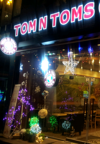 tomntomsasang's profile picture. 탐앤탐 사상점입니다.~~!!!♥♥♥