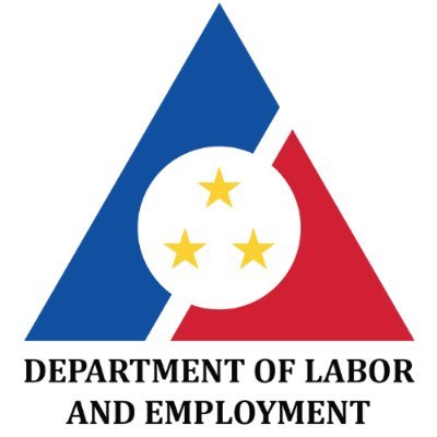 The official twitter of the Department of Labor and Employment.