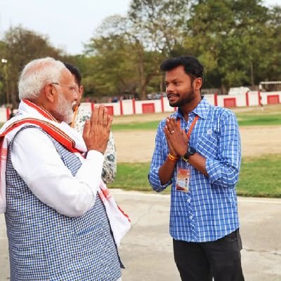 thanksaurabh's profile picture. Official Account

#Banker #Sarcastic
#भारतवर्ष का #काशीवासी
#Traveler #fanaticHindu #Indian