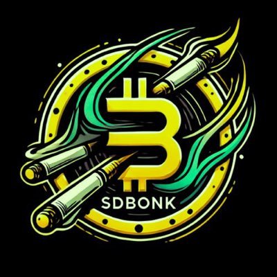 SdBonk's profile picture. Every revolution starts with a joke…