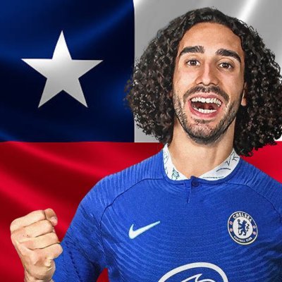 Cuenta dedicada para todos los fans chilenos de @ChelseaFC