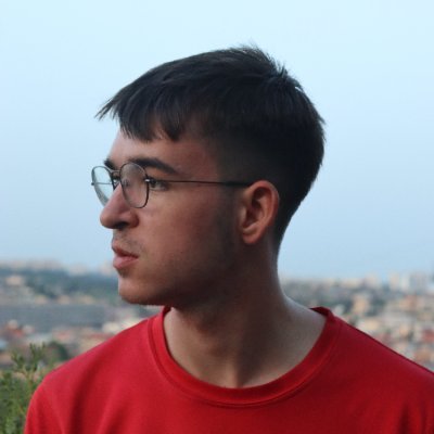 📚🪙 Estudiante de Derecho y Economía - 📍UC3M
- Deberíamos decir más veces: Te deseo lo que te mereces.
- Ahora también tengo un podcast 👇