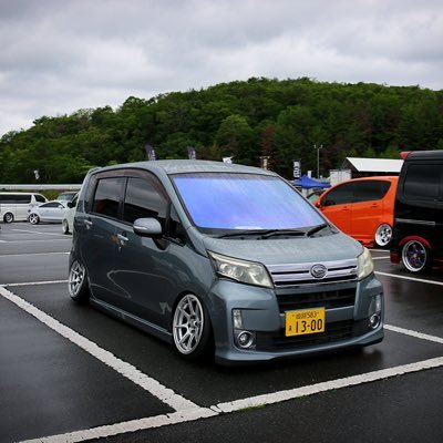 兵庫/LA100S MOVE/Follow Me🤟