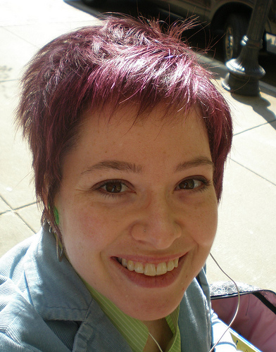 Editor, Educator, Librarian, Learner; Foodie, Media-Lover, Wishful Thinker, Capricorn; she/her