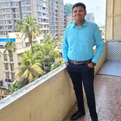 Frontend Intern @TheLonelyBag | Ex-Data Science Intern @Opsis AI | Ex-Intern @JSWSteel | B.E. in AI & Data Science