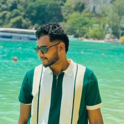 AshishAcharya0's profile picture. 
