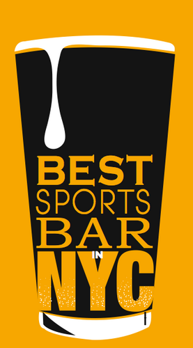 BestSportsBarNY's profile picture. Online show where we search for the best sports bars in New York City. For more from us follow @sportsrevTV and watch every episode at http://t.co/EiEPYFpK