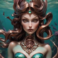 Serena the siren of the sea (@serenaofsea) 's Twitter Profile