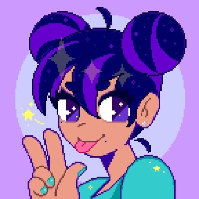 xivlite's profile picture. welcome to egg 🐣🎡
pixel artist 👾 || vtuber enthusiast || EN/ES 
•
just doing my best and having fun lol