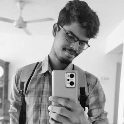 Muthuraj5107220's profile picture. 