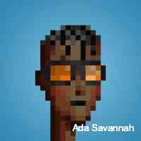 savannahadaa3's profile picture. Promoting the defi revolution for a more inclusive financial world