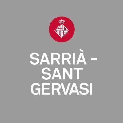 Aquest canal de comunicació està inactiu.
Segueix informat del que passa a Sarrià - Sant Gervasi al web
https://t.co/sROZU19I1h