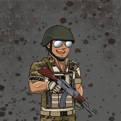 WARDOGS_NFT on $ETH & $ADAさんのプロフィール画像