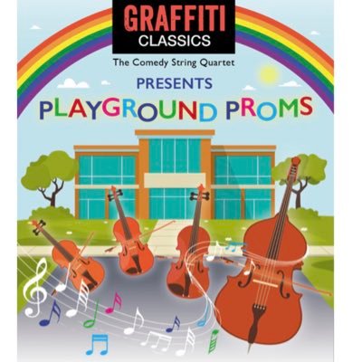 PLAYGROUND PROMS bring music workshops directly to your school.