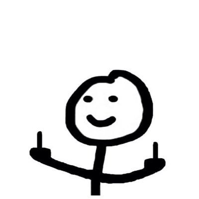 yubxtchbxtch's profile picture. korang bodoh ke?
