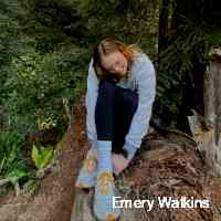 emeratkins's profile picture. Everyone else was taken so this is me