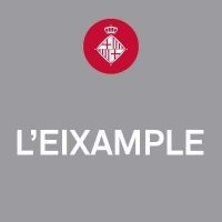 BcnEixample (@bcn_eixample) 's Twitter Profile
