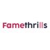 Fame Thrills (@famethrills) Twitter profile photo Fame Thrills (@famethrills) Twitter profile photo
