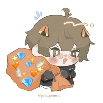Pomelo🐱さんのプロフィール画像