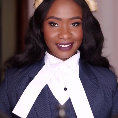 Advocate of the High Court; Masters in IR-USIU,a Fashion addict and above all Gor Mahia Diehard!! A Bold, Sassy, Audacious and Very Smart Lady!Proverbs 31 Woman