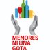 Menores Ni Gota (@menoresnigota) Twitter profile photo Menores Ni Gota (@menoresnigota) Twitter profile photo