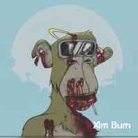 burnnxxlm84's profile picture. Collecting nfts on cardano faha100