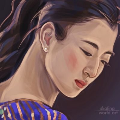 Figure skating art 💫さんのプロフィール画像