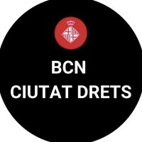 BCN Ciutat de Drets (@bcn_ciutatdrets) 's Twitter Profile