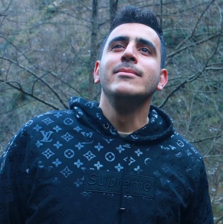 blackhotpepper's profile picture. آن چیز که درجستن آنیم ، مانی