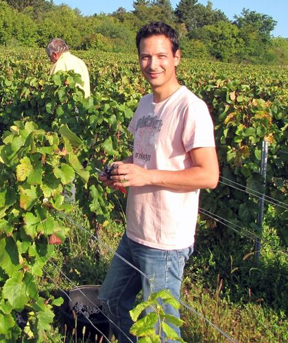 benoper21's profile picture. Co-fondateur de @demainlesvins / Acheteur dans l'hôtellerie -restauration haut de gamme/ Mastère Spécialisé en Commerce International des Vins et Spiritueux