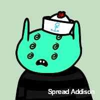 addisonspreead's profile picture. Believing in blockchain as a key to unlock a transparent future