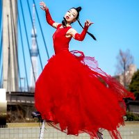 AYUMI 竹馬フラフープの母 (@ayumi_hooptokyo) 's Twitter Profile