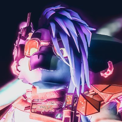 🇺🇦 Viktor Ryan (He/They) 🇵🇸さんのプロフィール画像