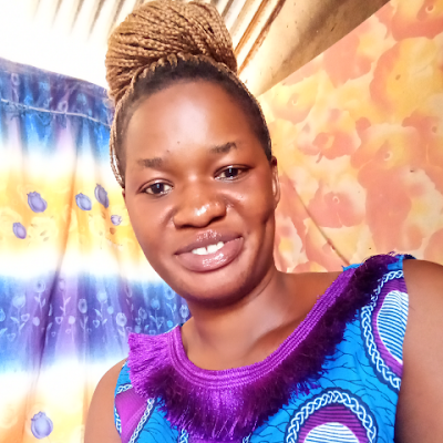 elizamary863's profile picture. volunteer @YEDA_ID