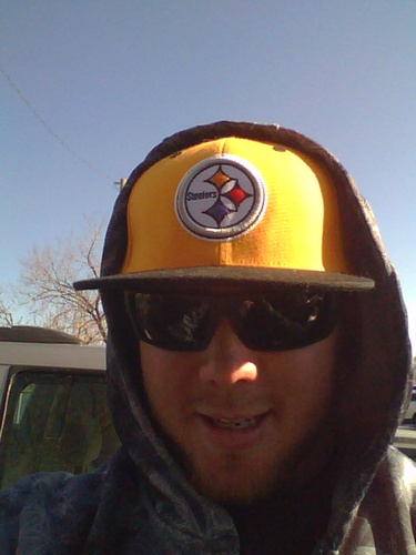 catchpalmer14's profile picture. Just a badass dude