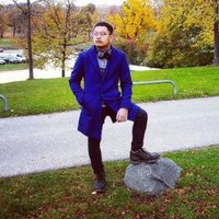 Cheezyqal (@che_haiqal) 's Twitter Profile