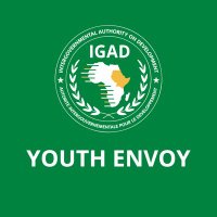 IGAD Youth Envoy Sam Ogwal (@igadyouthenvoy) 's Twitter Profile Photo